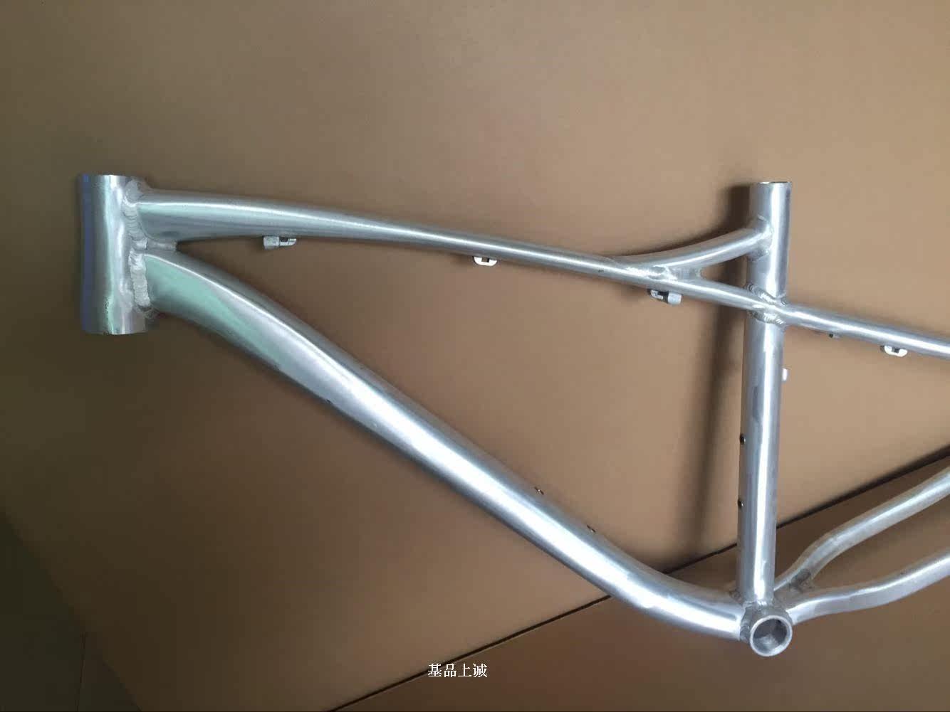 热销山地车车架26寸