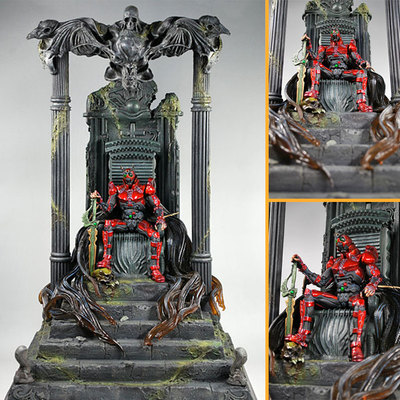 2 创世王 假面骑士红影月