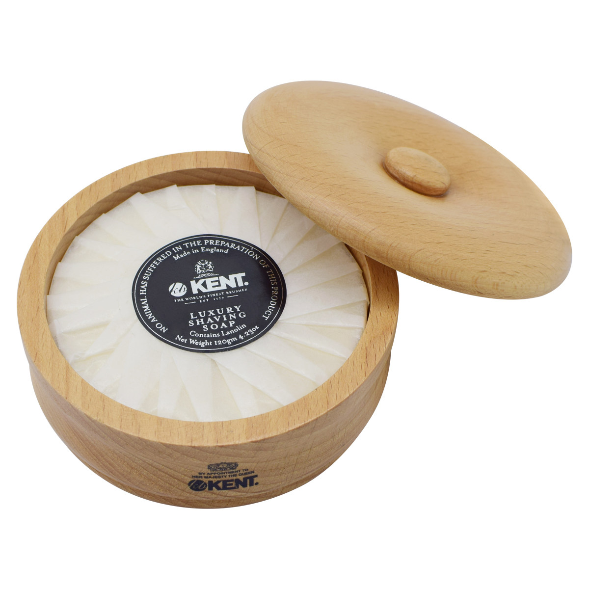 英国进口kent男士刮胡刀肯特复古绅士手工剃须刀刮胡刀套装