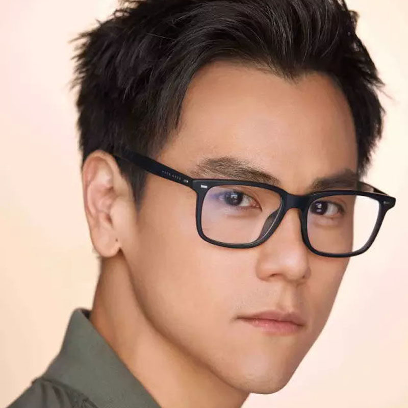 oakley欧克利眼镜ox5119男士商务近视镜方框钛合金镜架半框光学镜