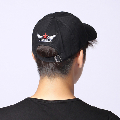 特种兵帽子战狼迷彩帽男黑色军帽 户外军迷战术棒球帽遮阳帽作训