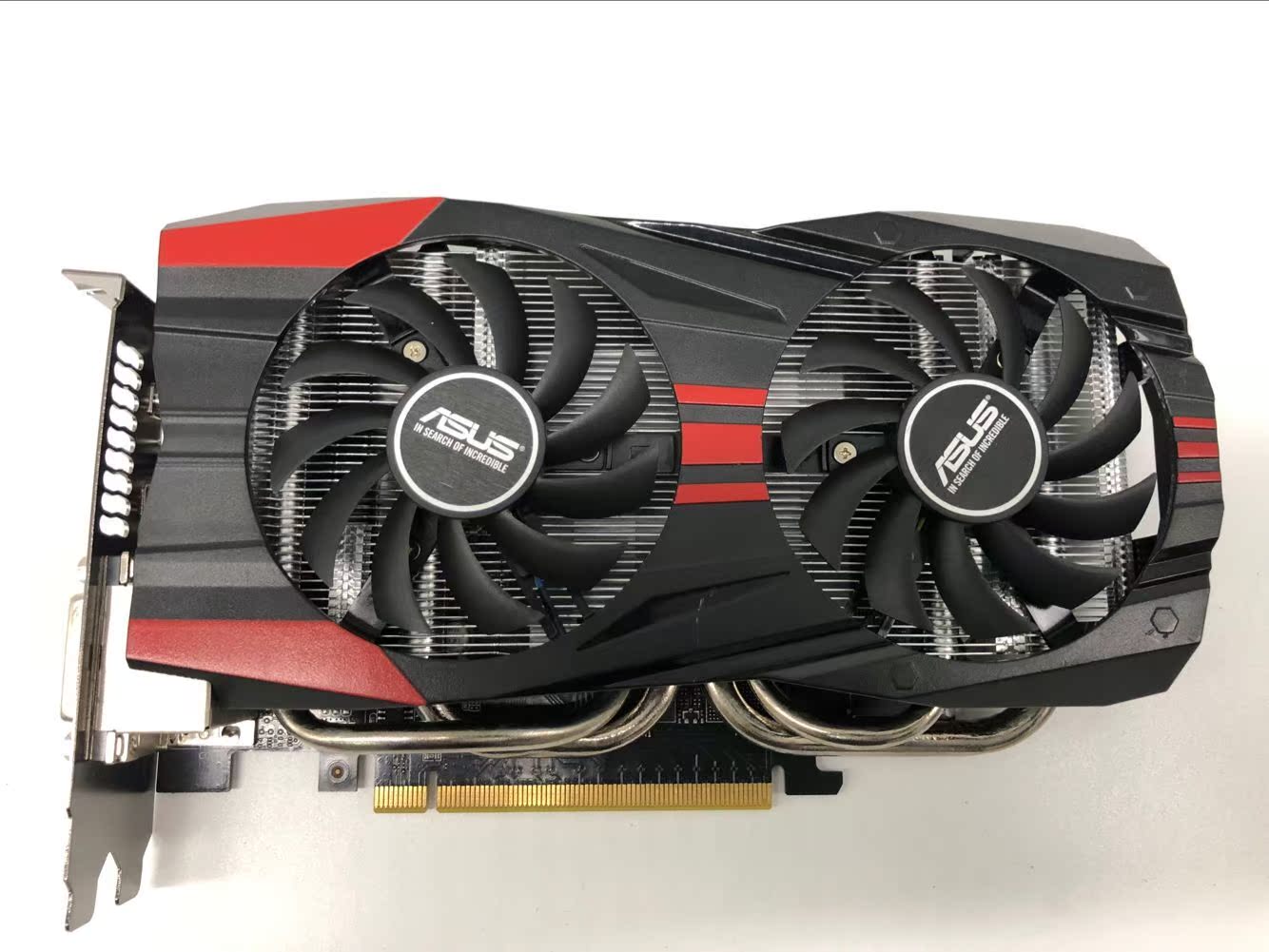 一折gtx760显卡_库存原装asus/华硕gtx760 2g ddr5吃鸡/lol/魔兽/dnf