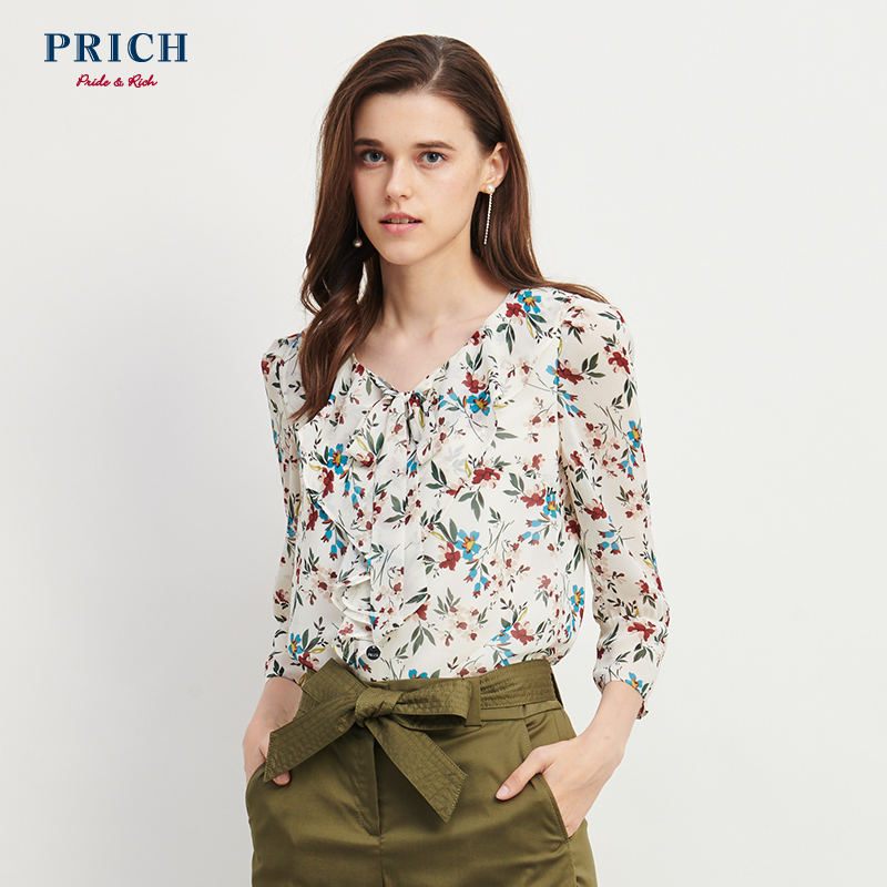 prich是什么牌子,prich女装怎么样,旗舰店是多少