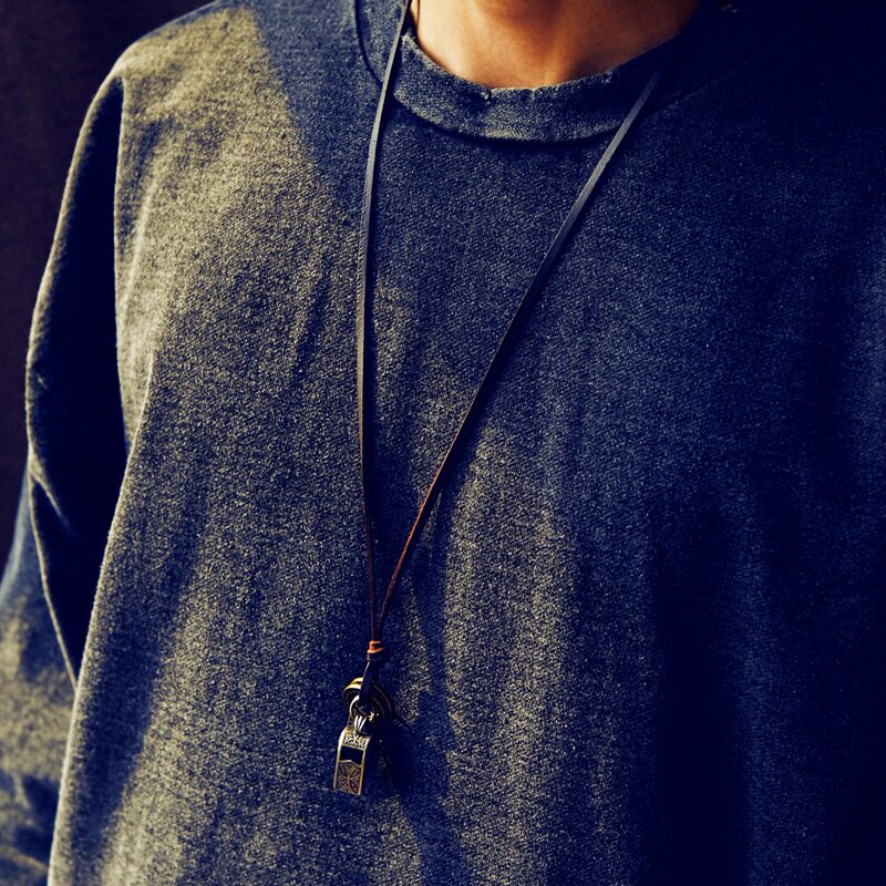 特价毛衣链男士潮品男 长款