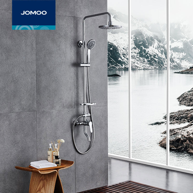 特价九牧 花洒 全铜