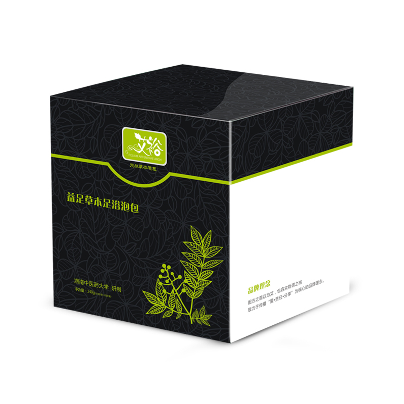 男士泡脚 去湿气 排毒祛湿足浴粉除脚臭脚痒脚