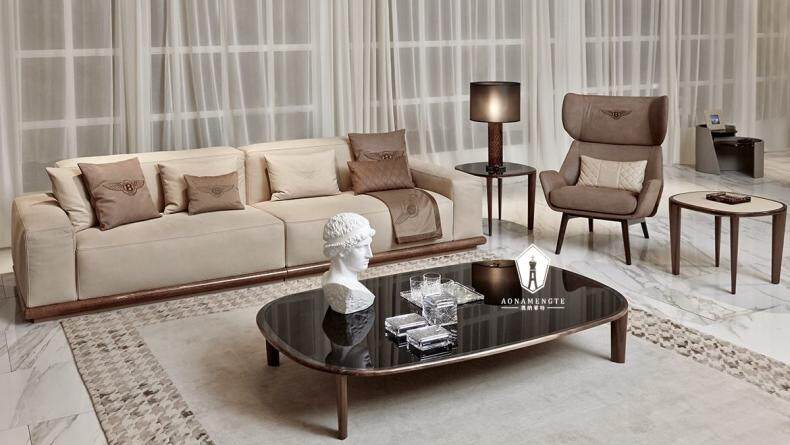 奥纳蒙特宾利茶几688-9007_奥纳蒙特定制家具_太平洋家居网产品库