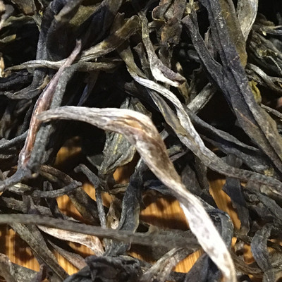 老挝丰沙里古树茶高山百年野生老树纯料普洱茶春茶250克散装茶叶