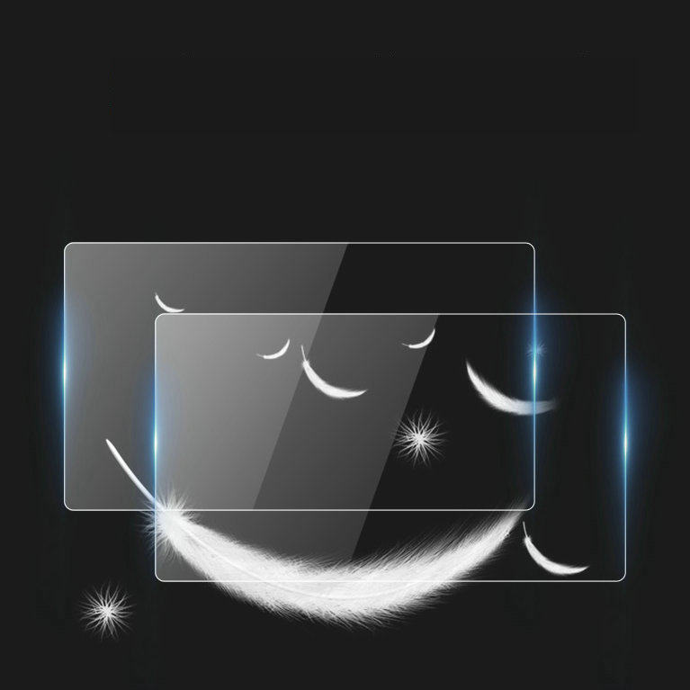 导航钢化玻璃膜19款东风风行景逸x5/x6/sx6中控显示屏幕保护贴膜