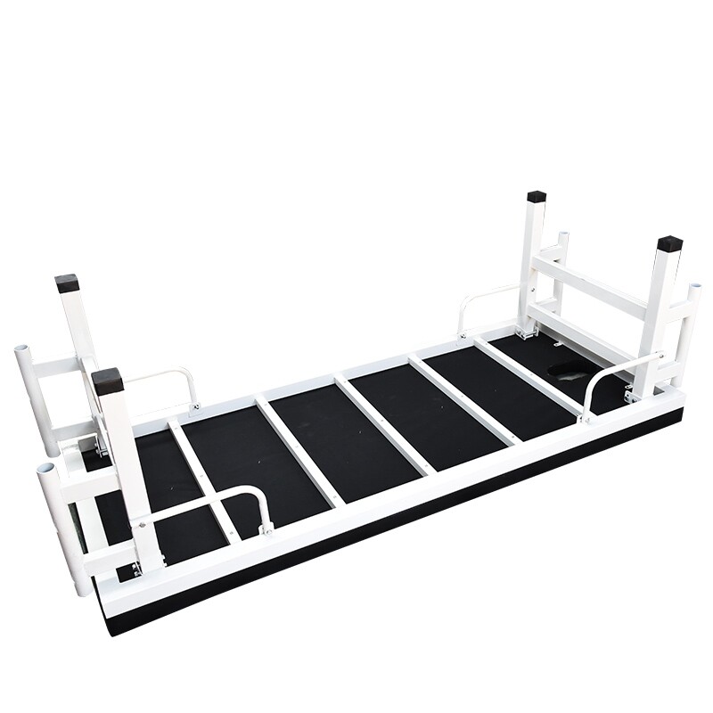 踩背床踩翘床滑背保健床推拿理疗推油床美容床原始点按摩床包邮