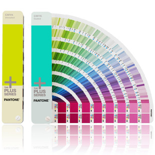 pantone美国原装正品潘通色卡 cmyk印刷 四色色卡-c卡u卡 gp5101
