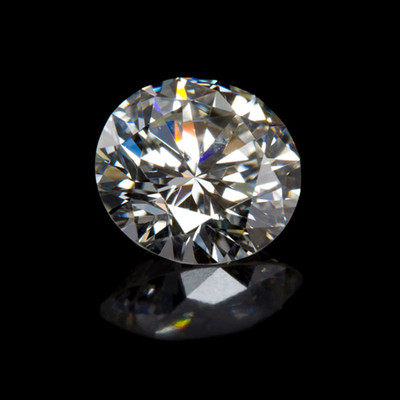 5厘足反 gf色 si vs 天然南非天然 钻石 碎钻 裸钻 小钻石批 发