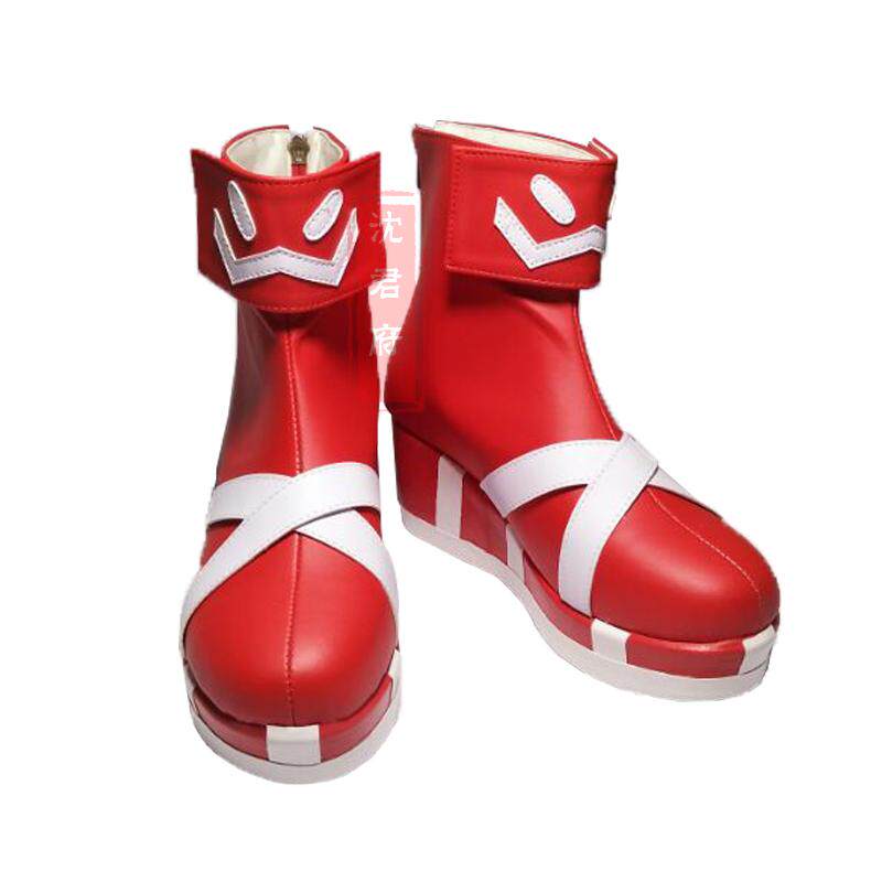 凹凸世界cos安迷修_凹凸世界(国漫)安迷修cos鞋cosplay鞋子优惠券