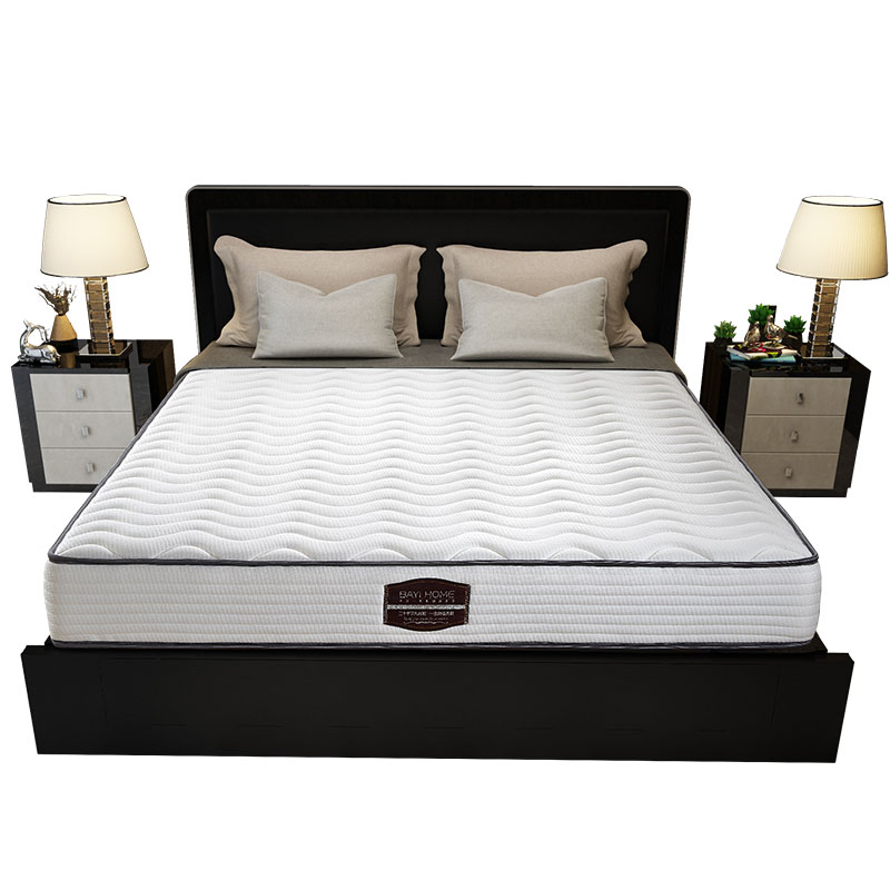 八益床垫偏软睡感乳胶床垫