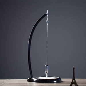 重力沙摆桌面沙盘画摆件创意家居装饰工艺礼品实用圣诞节生日礼物