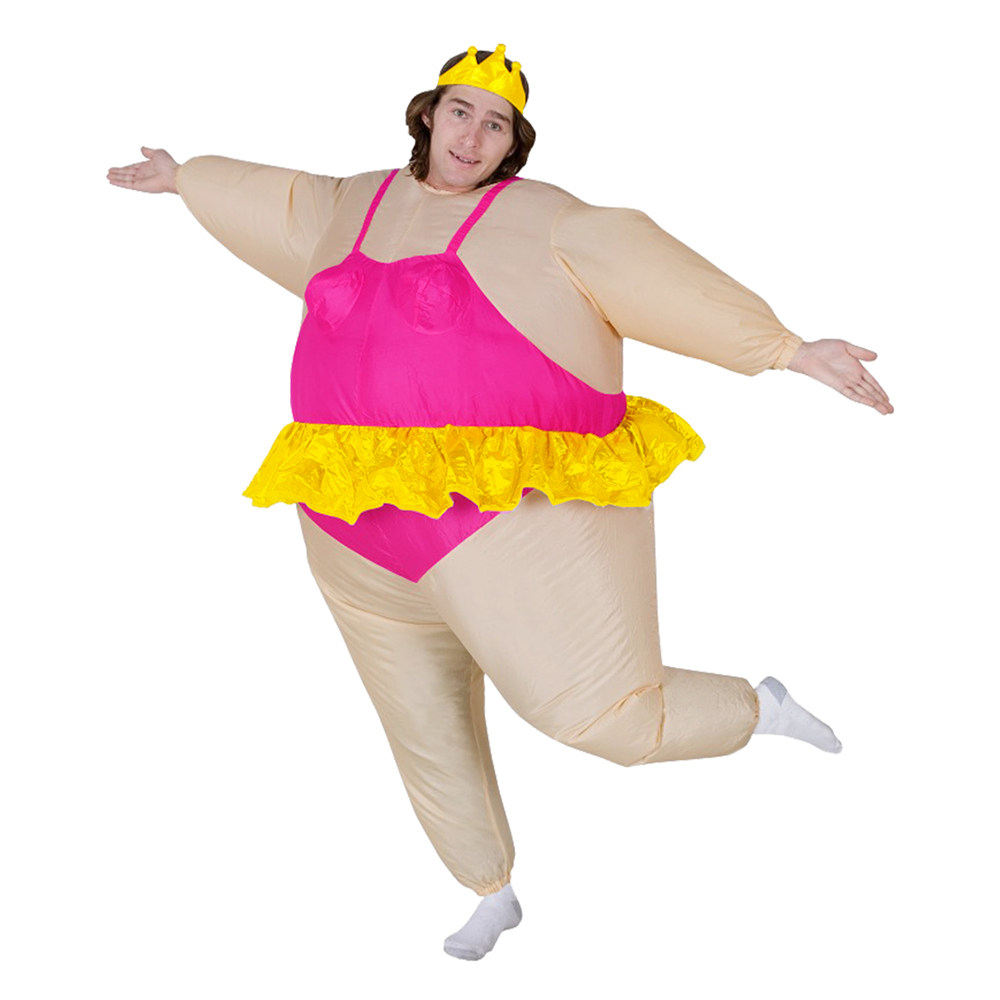 淘宝热卖的充气服装推荐