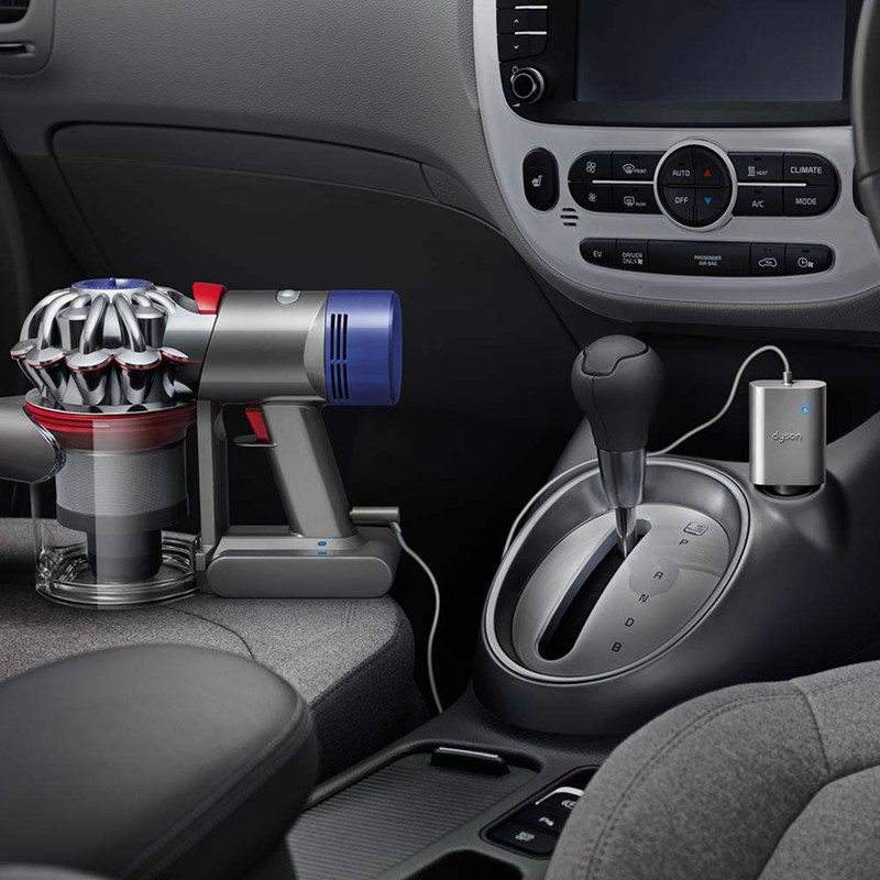 戴森手持式车载除螨吸尘器v7trigger