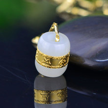 【金镶和田玉路路通】最新最全金镶和田玉路路