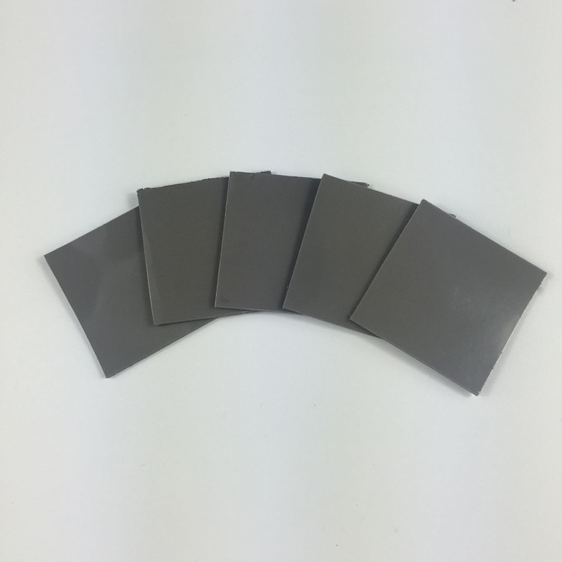 笔记本导热硅胶片1mm 主板南北桥散热硅脂垫片 显卡散热片30*30mm