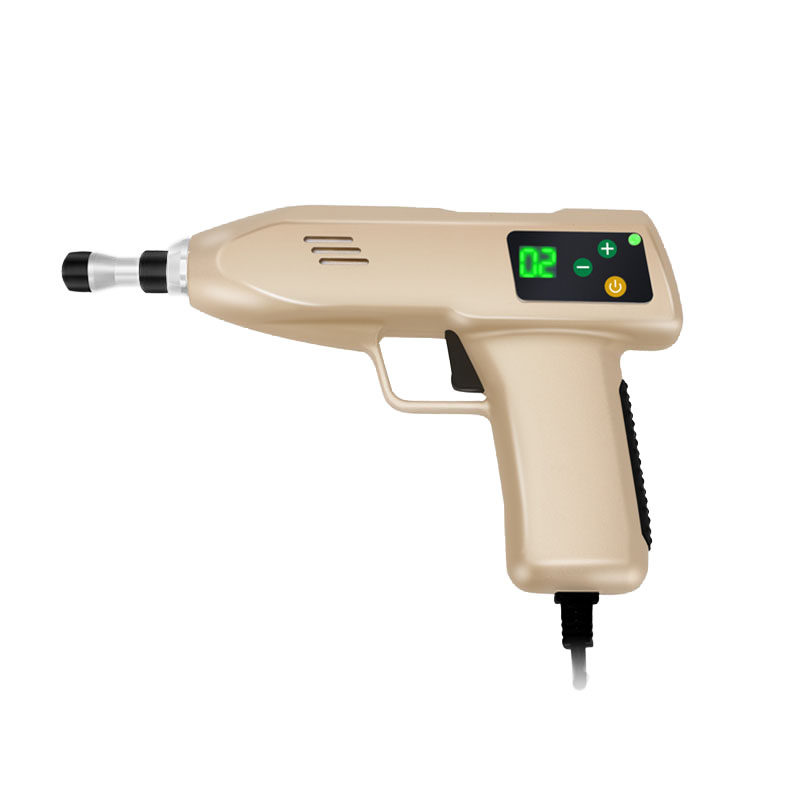 美式整脊枪整脊抢活化颈椎脊椎脊柱按摩矫正仪器电动正骨枪正脊枪