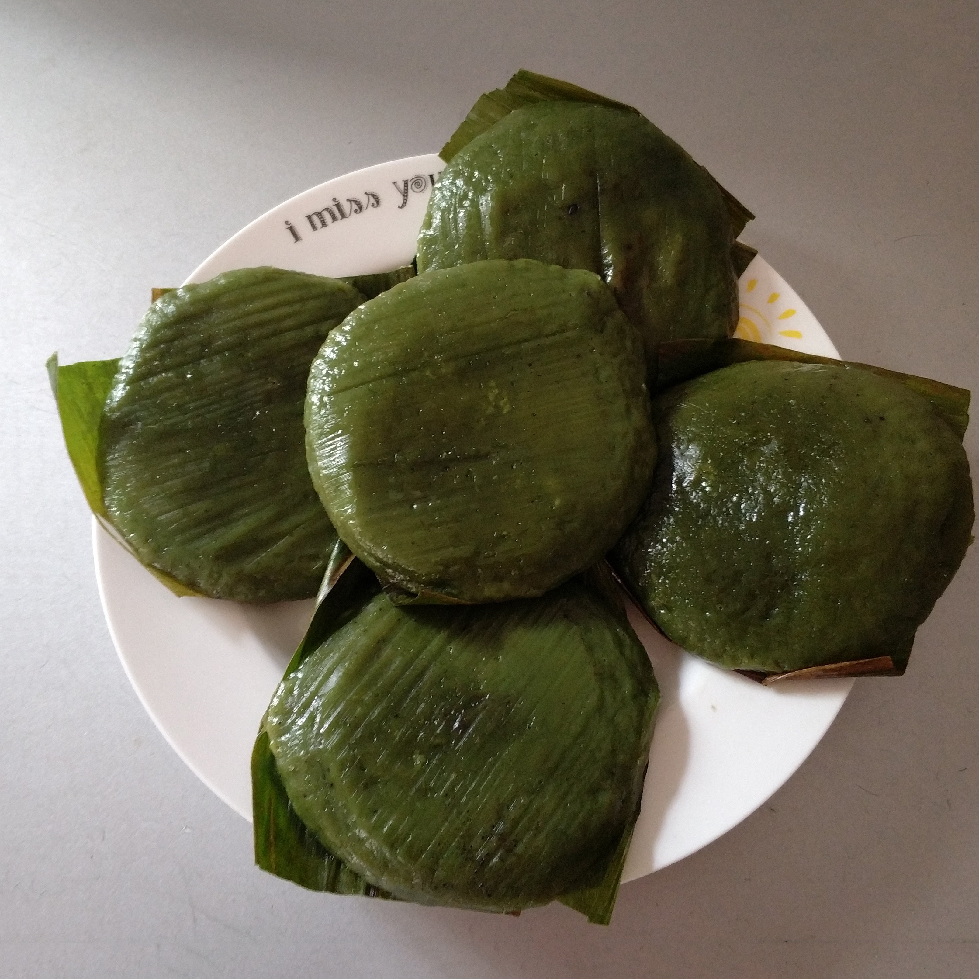 青团清明果_艾叶粑粑蒿子粑粑桂林特产青团纯手工艾草糍粑清明果艾果