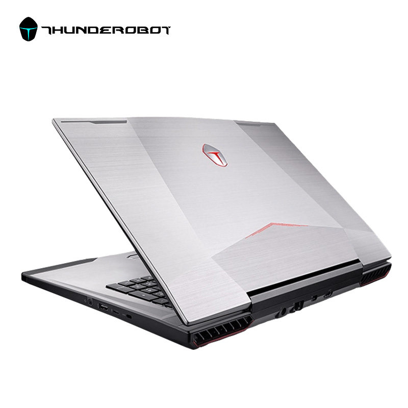 thunderobot 雷神911 gt 8代i7 gtx1060笔记本电脑17.3英寸游戏本
