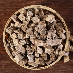 康美药业 葛根 葛根 葛条 甘葛 葛藤 野康美葛根切片安徽产200g