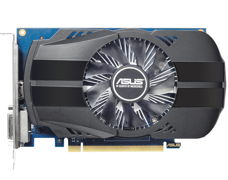 华硕(asus)ph-gt1030-o2g 1252~1531mhz 2g台机独立显卡顺丰_7折现价