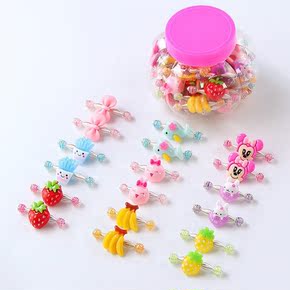 拉拉夹儿童发饰