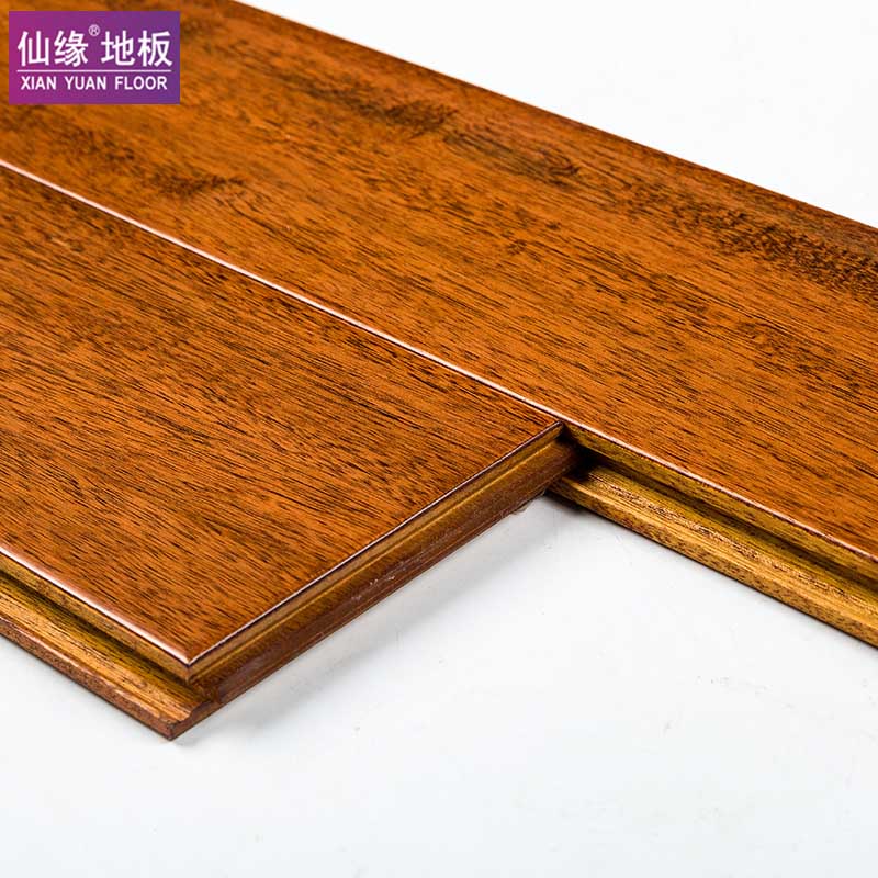 仙缘桃花芯木地板f33