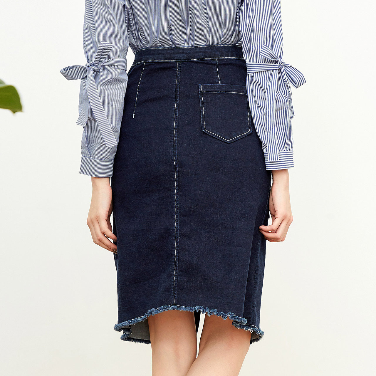 款式多样的半身裙,凹凸有型的美