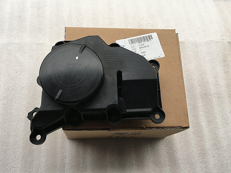 大众正厂新桑塔纳捷达昕锐朗逸朗行油水分离器废气阀总成