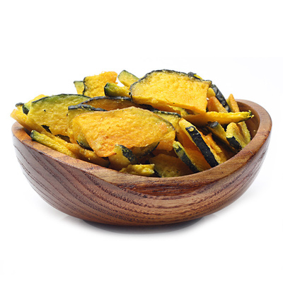 南瓜干50g 不加糖无添加健康零食孕妇儿童可以吃的营养食品