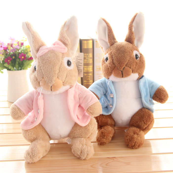彼得兔玩具