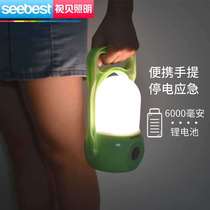 LED婴儿宝宝睡眠小夜灯喂奶哺乳母婴氛围卧室床头台灯 起夜停电应
