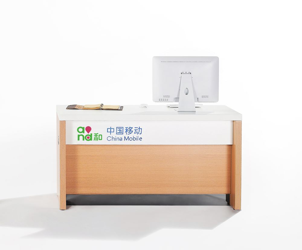 热销联通手机柜台