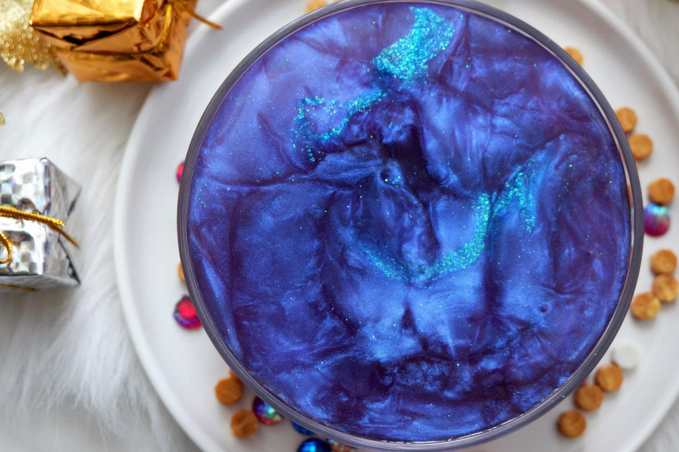 热销水弹泥_起泡胶月亮史莱姆一千零一夜泥假水史莱姆水弹泥仙气不黏