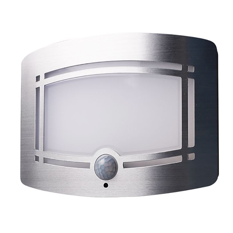 led光控智能小夜灯