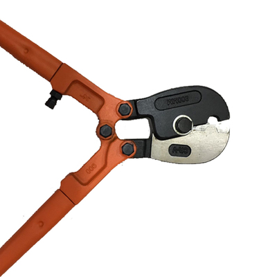 德舜钢绞线剪钢丝绳剪大力剪手动压力剪断线钳剪线钳24/36/42寸