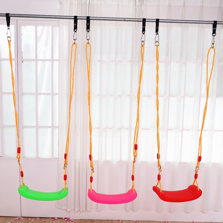一折秋千椅 儿童_吊床掉荡秋千成人吊椅儿童树床挂树上睡网吊绳室外