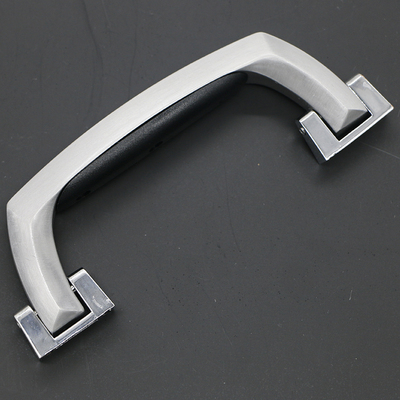 拉杆箱配件把手可伸缩提手拉手通用箱包配件手把弹簧金属座