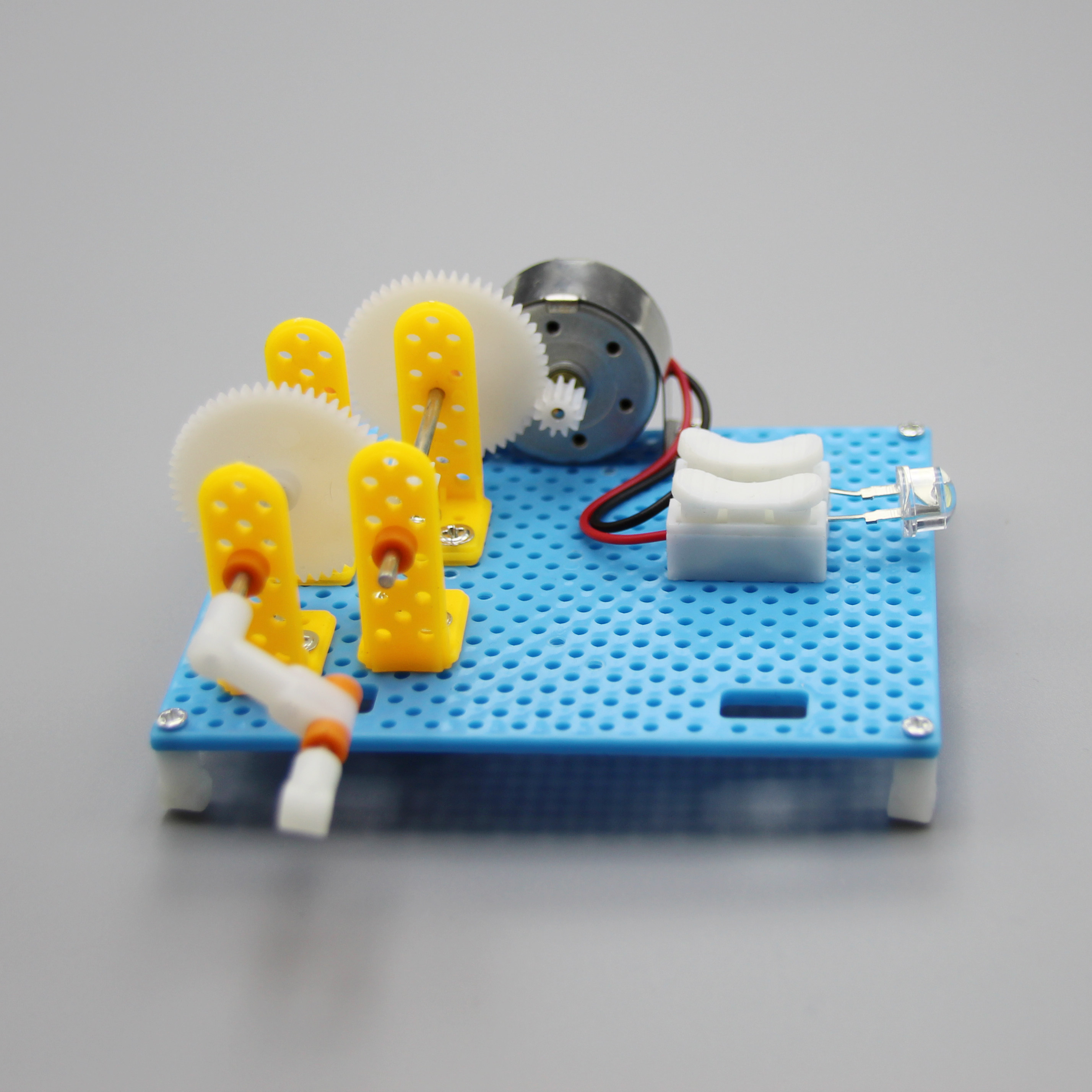 做科技小制作手抄报