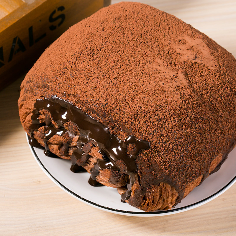 脏脏包面包网红巧克力奶酪包夹心手撕欧包早餐面包