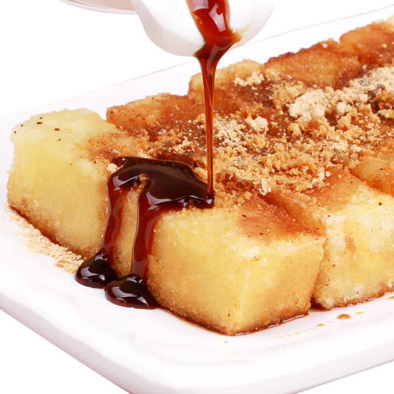 龙旺红糖糍粑纯四川特产米糕糯米手工批发传统