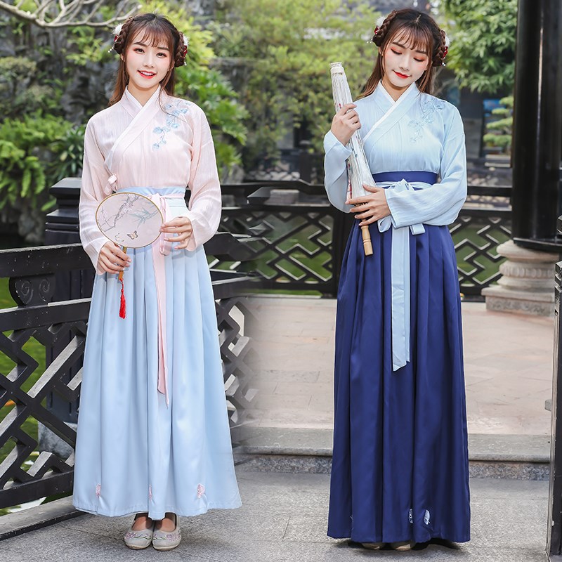 热销汉服女装古装服装