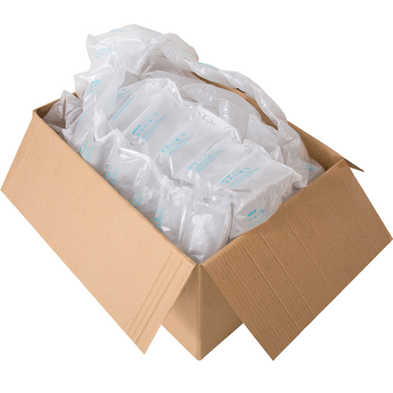 wiair 20气泡膜连体充气袋膜包装空气袋膜填充防震气柱袋缓冲气袋