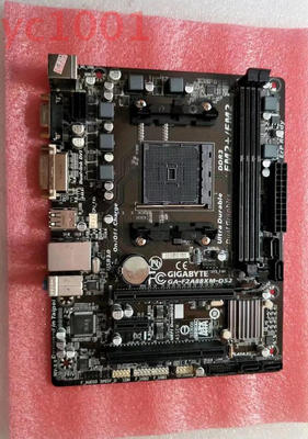 gigabyte/技嘉 f2a88xm-ds2 fm2  a88主板 支持a10 7850k 860k