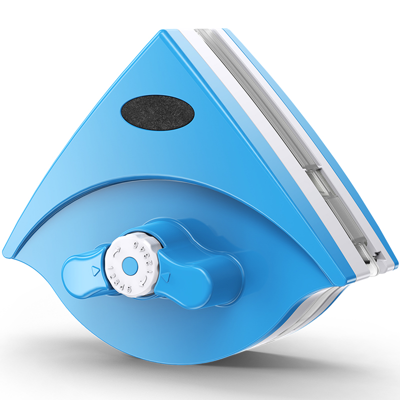 擦玻璃神器高楼家用双面擦窗户清洁刮水器双层中空强磁擦玻璃器