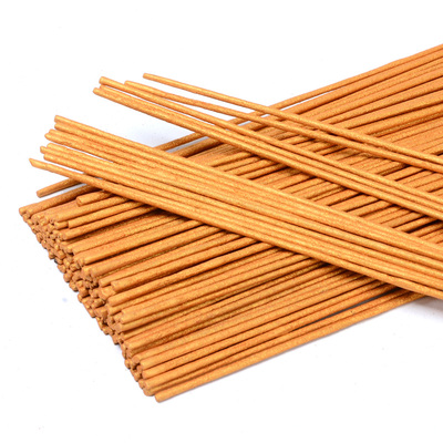 财神香金色无烟香 佛香竹签香棒香观音无烟香供香天然健康环保