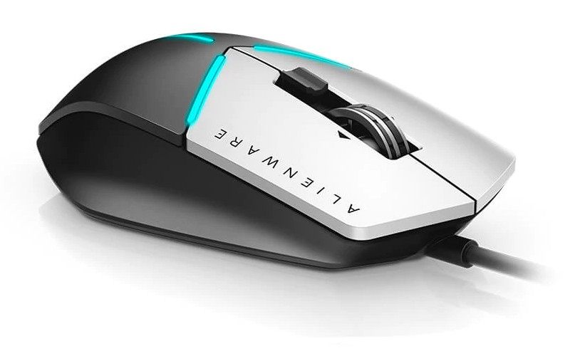 外星人鼠标aw558alienware新款专业竞技游戏鼠标5000dpi行货包邮